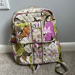 small vera bradley backpack